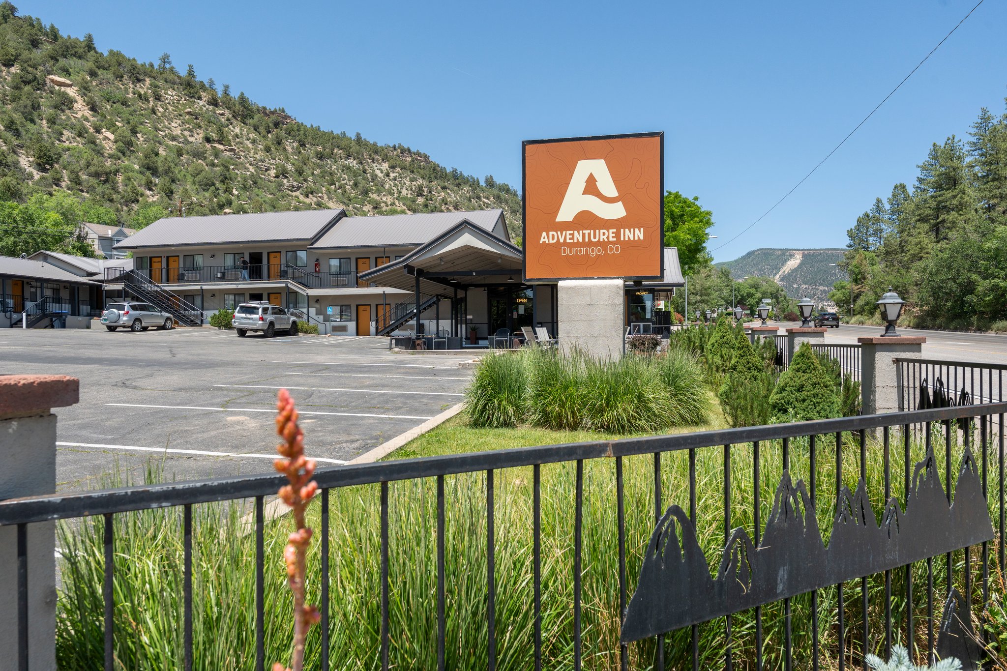 Adventure Inn Durango | Boutique Hotel Near Downtown Durango CO
