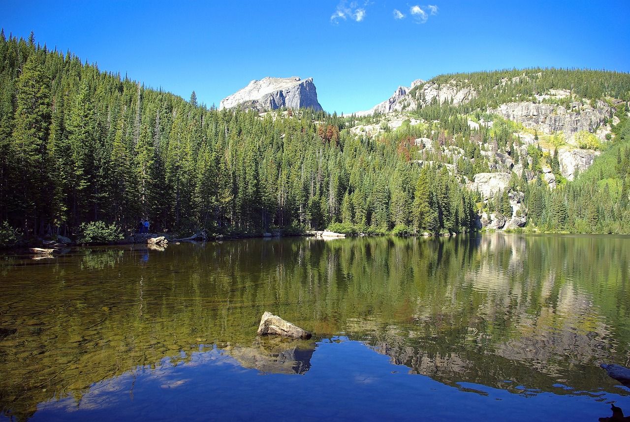 Colorado Trail Durango - Scenic hiking and mountain biking through alpine meadows and mountain passes